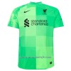 Camiseta de fútbol Portero Liverpool Primera Equipación 2021/22 - Hombre